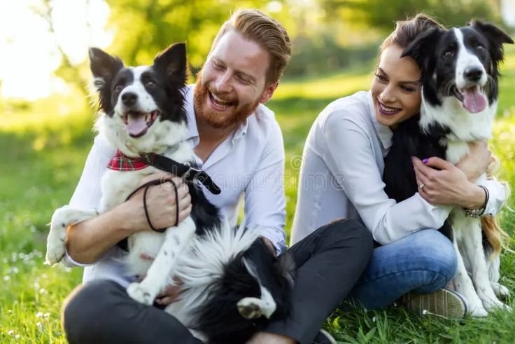happy pups
